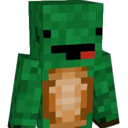 Beniiyy Minecraft avatar bust