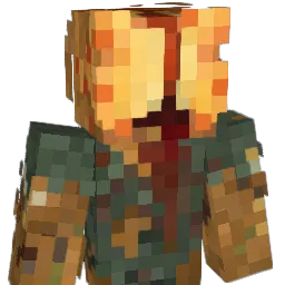 BenikeHUN9064 Minecraft avatar bust