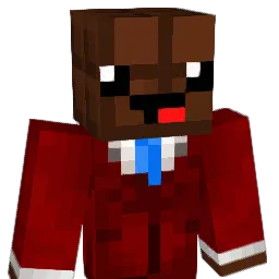 Beniluar Minecraft avatar bust
