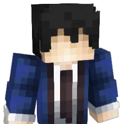 Benimart Minecraft avatar bust