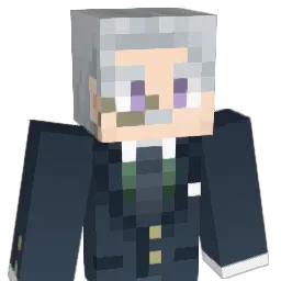 BenimoUser Minecraft avatar bust