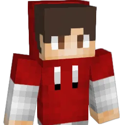 Benin49 Minecraft avatar bust