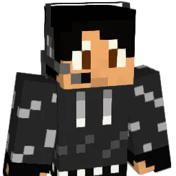 Benini Minecraft avatar bust