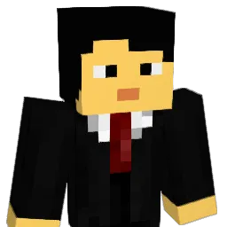 Benippo Minecraft avatar bust