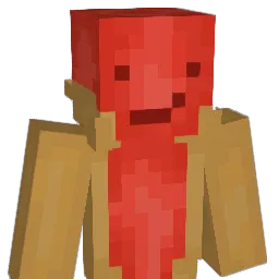 Benirker1st Minecraft avatar bust