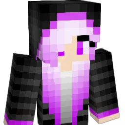 Benishidare Minecraft avatar bust