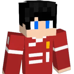 Beniske Minecraft avatar bust