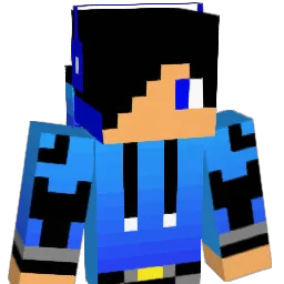 BenitO_17 Minecraft avatar bust