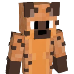 BenitoDorito Minecraft avatar bust