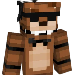 BenittoGaming Minecraft avatar bust