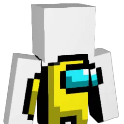 Benix1010 Minecraft avatar bust