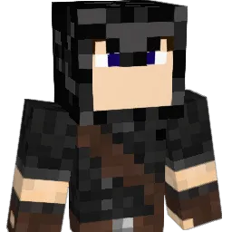 Benj330 Minecraft avatar bust