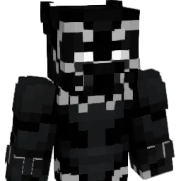 Benj775 Minecraft avatar bust
