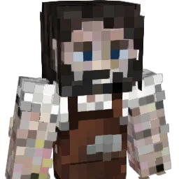 BenjZane Minecraft avatar bust