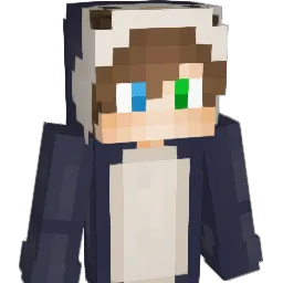 Benja05_ Minecraft avatar bust