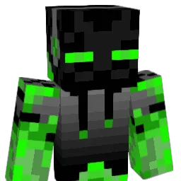 Benja0x Minecraft avatar bust