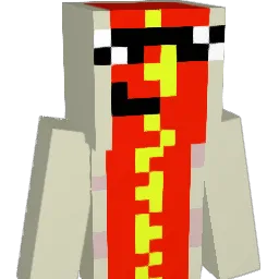 Benja101010 Minecraft avatar bust