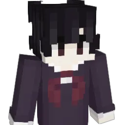Benja1705 Minecraft avatar bust