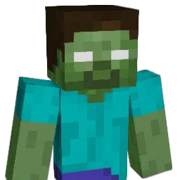 Benja2602 Minecraft avatar bust