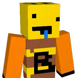 BenjaBelha Minecraft avatar bust