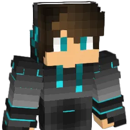 BenjaFa's Minecraft skin