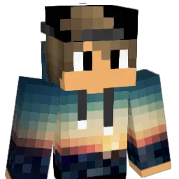 BenjaIF's Minecraft skin