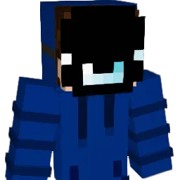 BenjaMilo Minecraft avatar bust