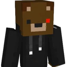 BenjaPalazzo Minecraft avatar bust
