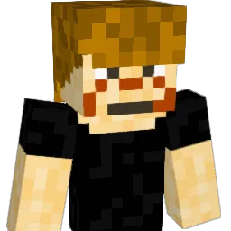 BenjaR23 Minecraft avatar bust