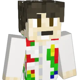 BenjaSNM Minecraft avatar bust