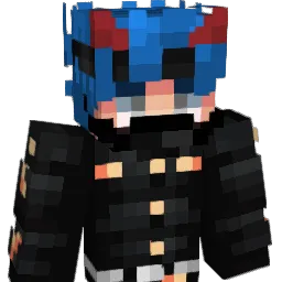 BenjaTier Minecraft avatar bust