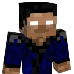 Benja_Manda Minecraft avatar bust