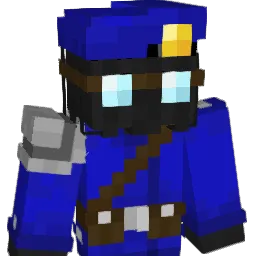 Benja_SMT Minecraft avatar bust