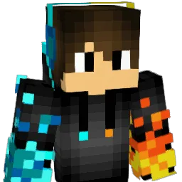 Benjaaba Minecraft avatar bust