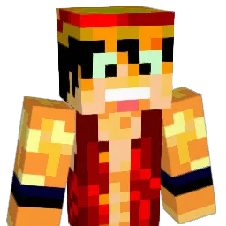 BenjahMan_ Minecraft avatar bust