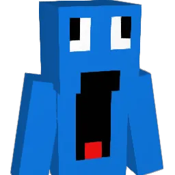 Benjameh Minecraft avatar bust