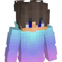 Benjamiini Minecraft avatar bust