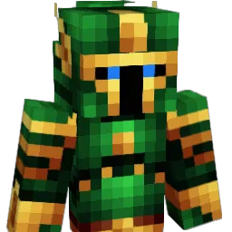Benjamin340's Minecraft skin