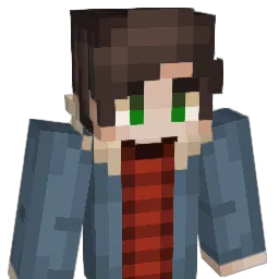 BenjaminAKJ Minecraft avatar bust