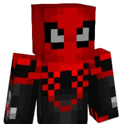 BenjaminDuffy's Minecraft skin