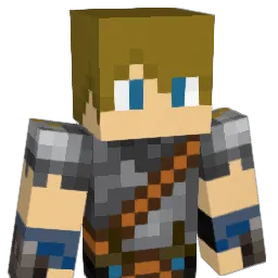 BenjaminErrm's Minecraft skin