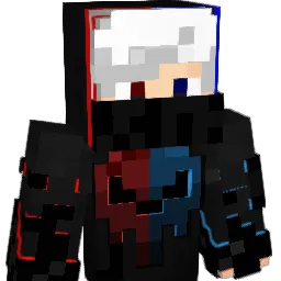 BenjaminFPS Minecraft avatar bust