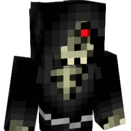 BenjaminFilho Minecraft avatar bust