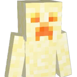 BenjaminLCW Minecraft avatar bust
