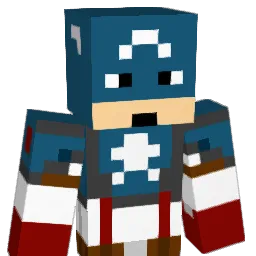BenjaminLL Minecraft avatar bust