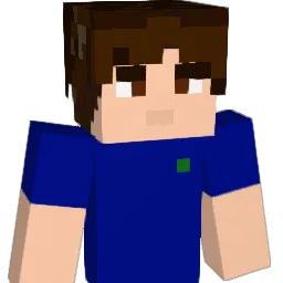 BenjaminMX Minecraft avatar bust