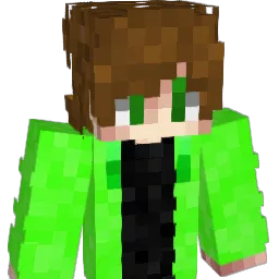 BenjaminVR's Minecraft skin