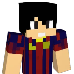 BenjaminWH's Minecraft skin