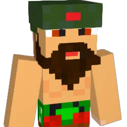 BenjaminWilson Minecraft avatar bust
