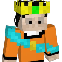 Benjaminae Minecraft avatar bust